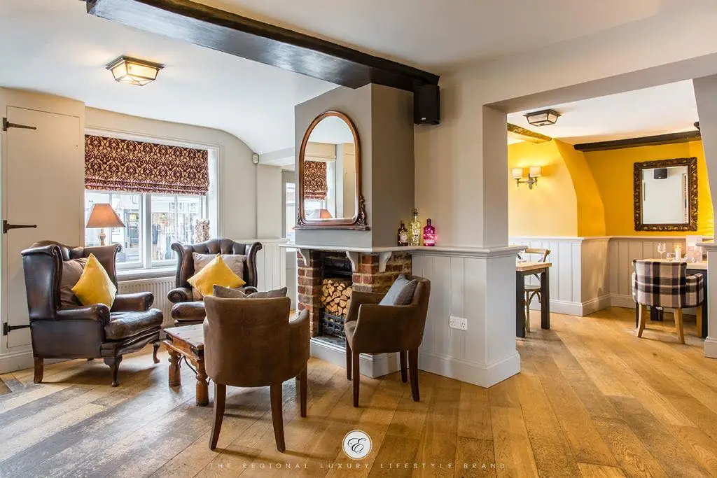 The Star Inn restaurant in Ingatestone