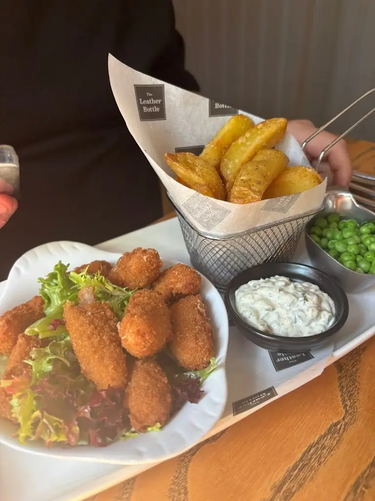 Paul_The Leather Bottle Blackmore_Ingatestone_review