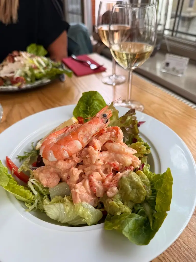 Ken Payne_The Leather Bottle Blackmore_Ingatestone_review