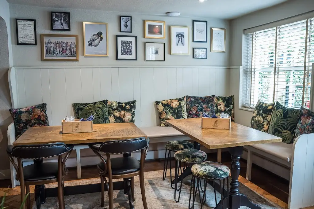 The Cricketers Mill Green restaurante en Ingatestone