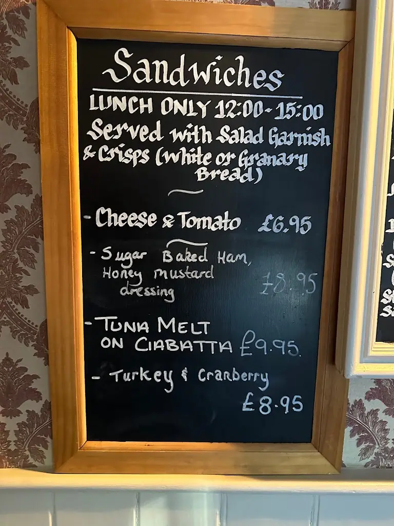 Menu_The Viper Mill Green_Ingatestone_image_4