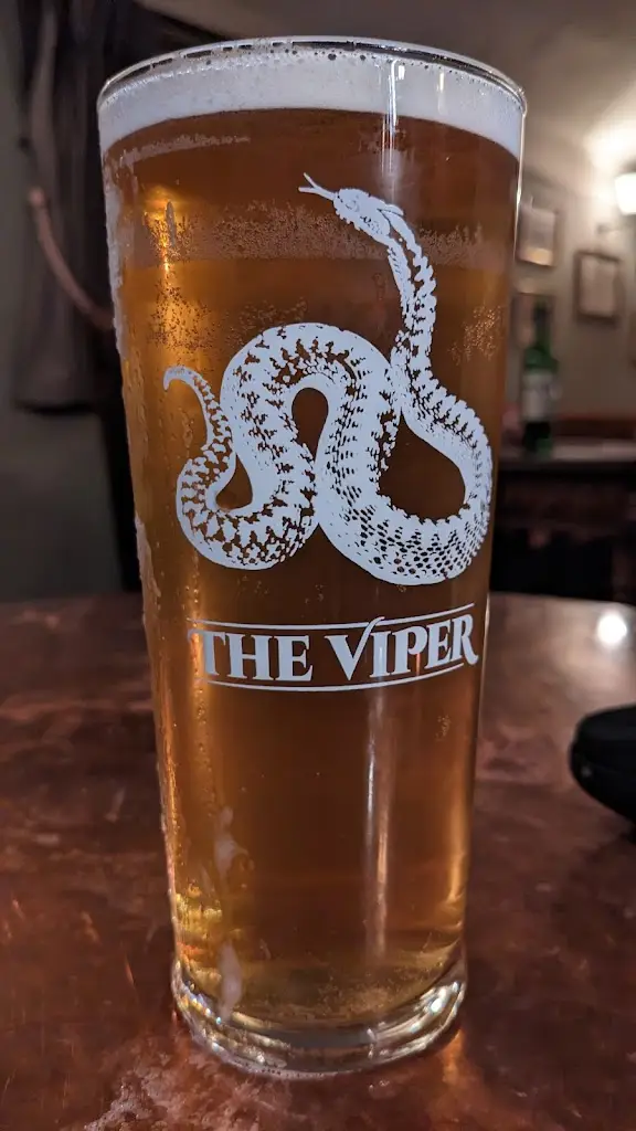 Menu_The Viper Mill Green_Ingatestone_image_7