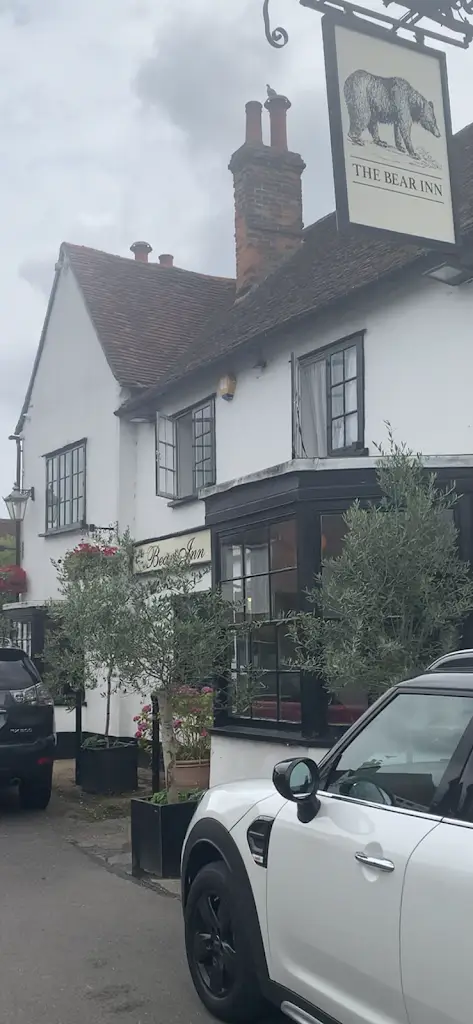 Bo_The Bear Inn - Stock_Ingatestone_review