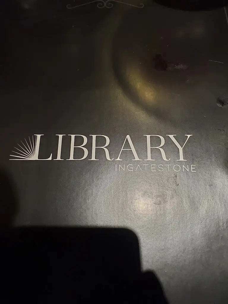 Bankole Ajayi_Library, Ingatestone_Ingatestone_review