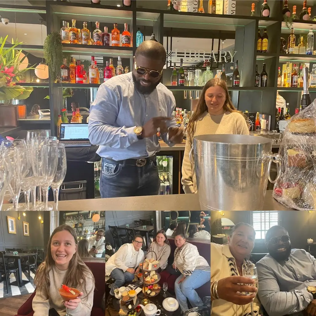 Anna Heslop_Library, Ingatestone_Ingatestone_review