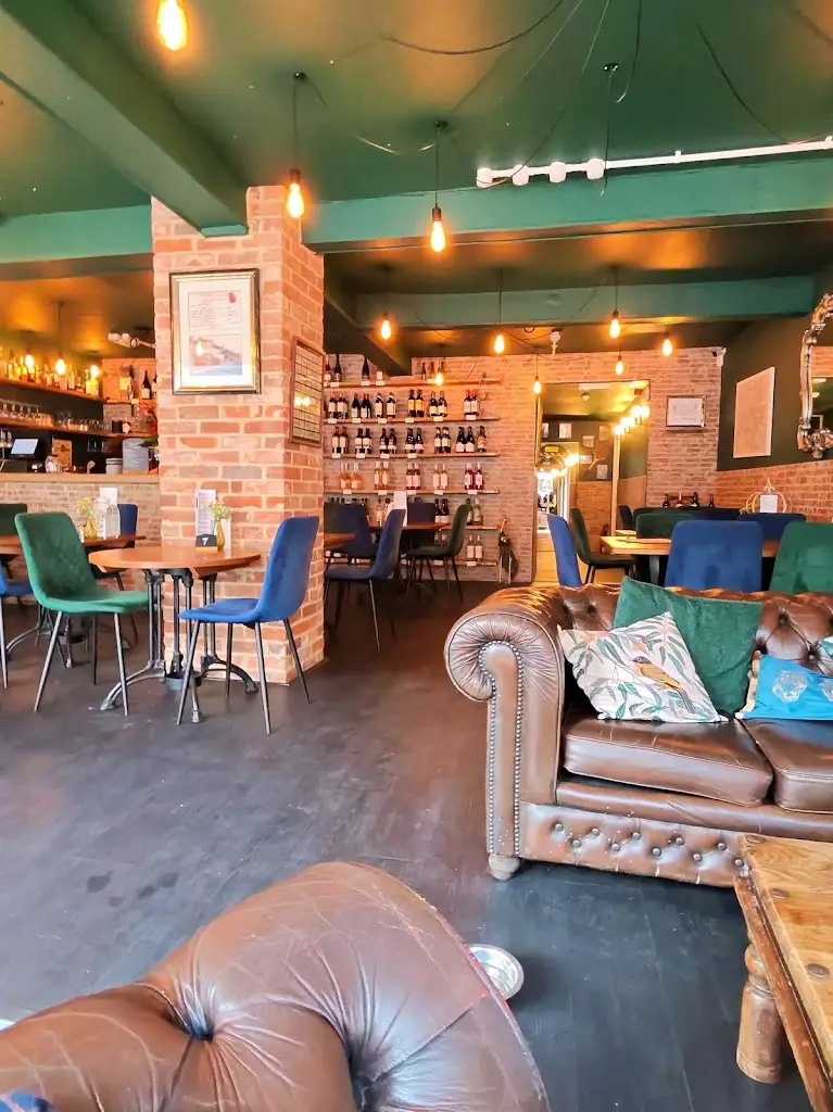 The Lounge Wine bar restaurant à Ingatestone