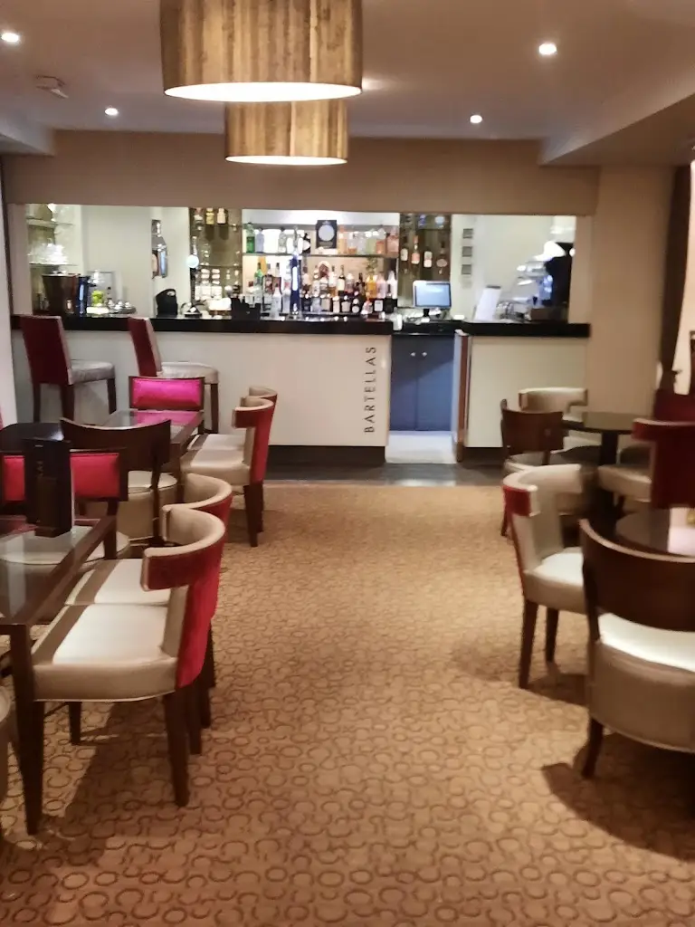 darron welch_Bartellas Restaurant_Ingatestone_review