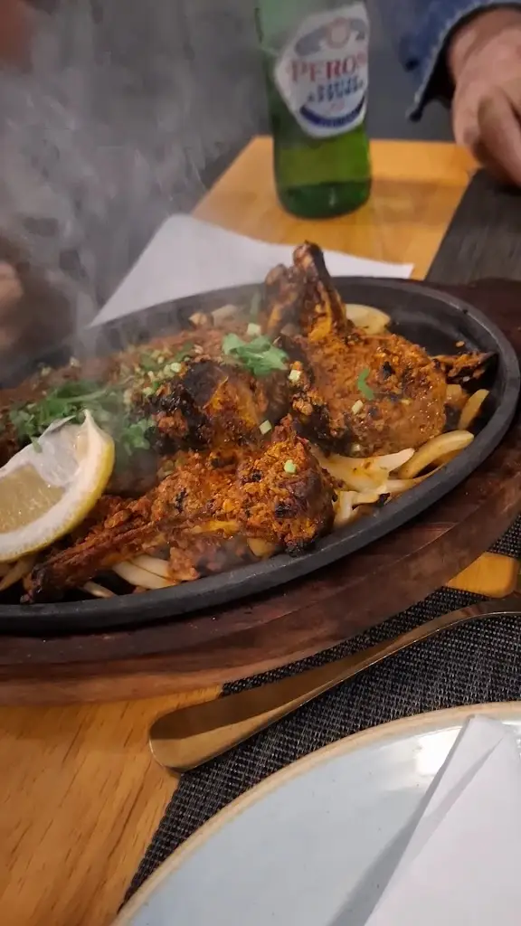 Mr B_The Swan at Iver_Iver_review