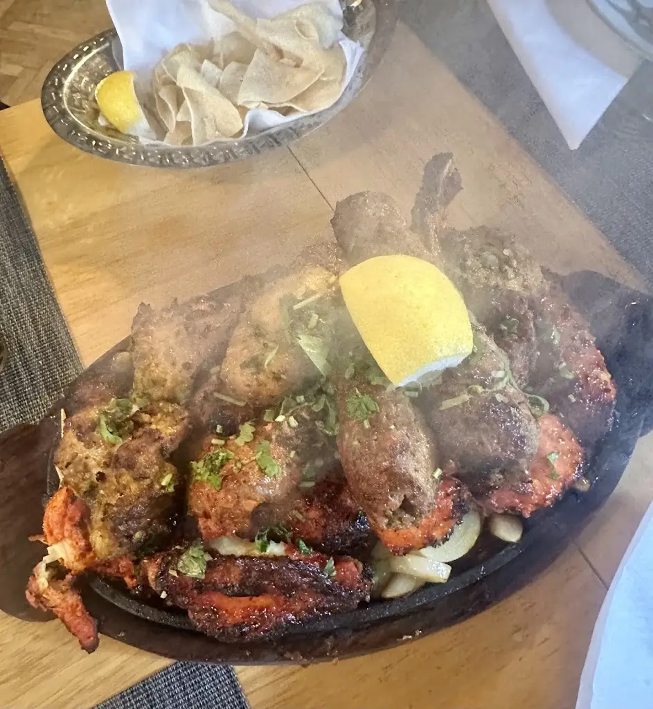 Arjun Ghattaura_The Swan at Iver_Iver_review