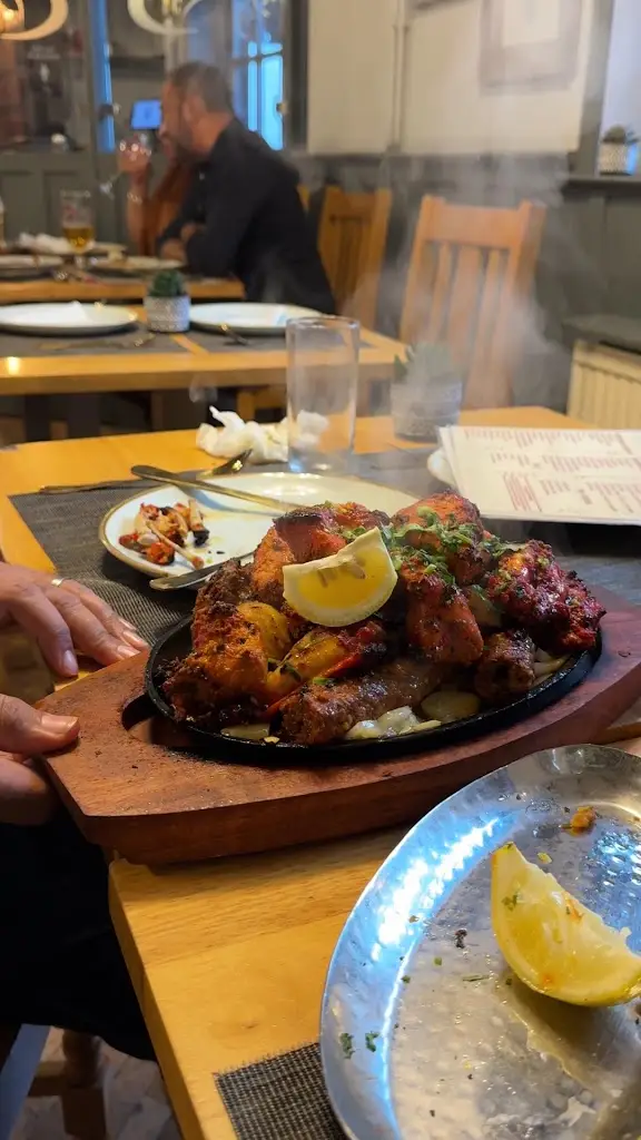 Jairaj Matharu_The Swan at Iver_Iver_review