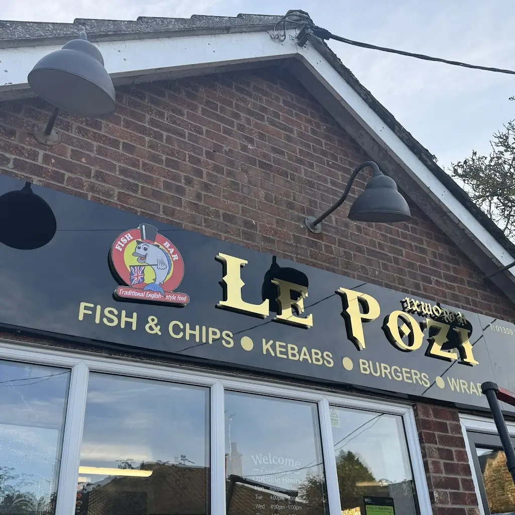 Le - Pozi restaurant in Ixworth