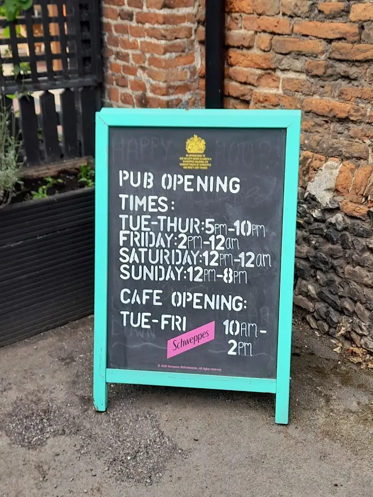 Menu_The Pykkerell inn_Ixworth_image_1