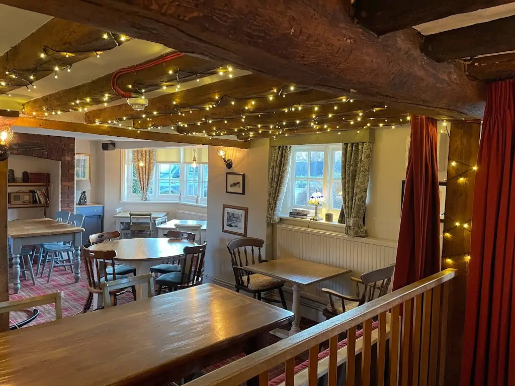 The Norton Dog restaurant in Ixworth