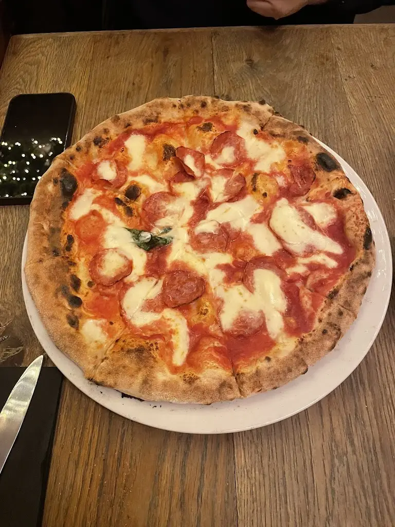 Menu_San Giorgio Pizzeria Abbots Langley_Abbots Langley_immagine_8