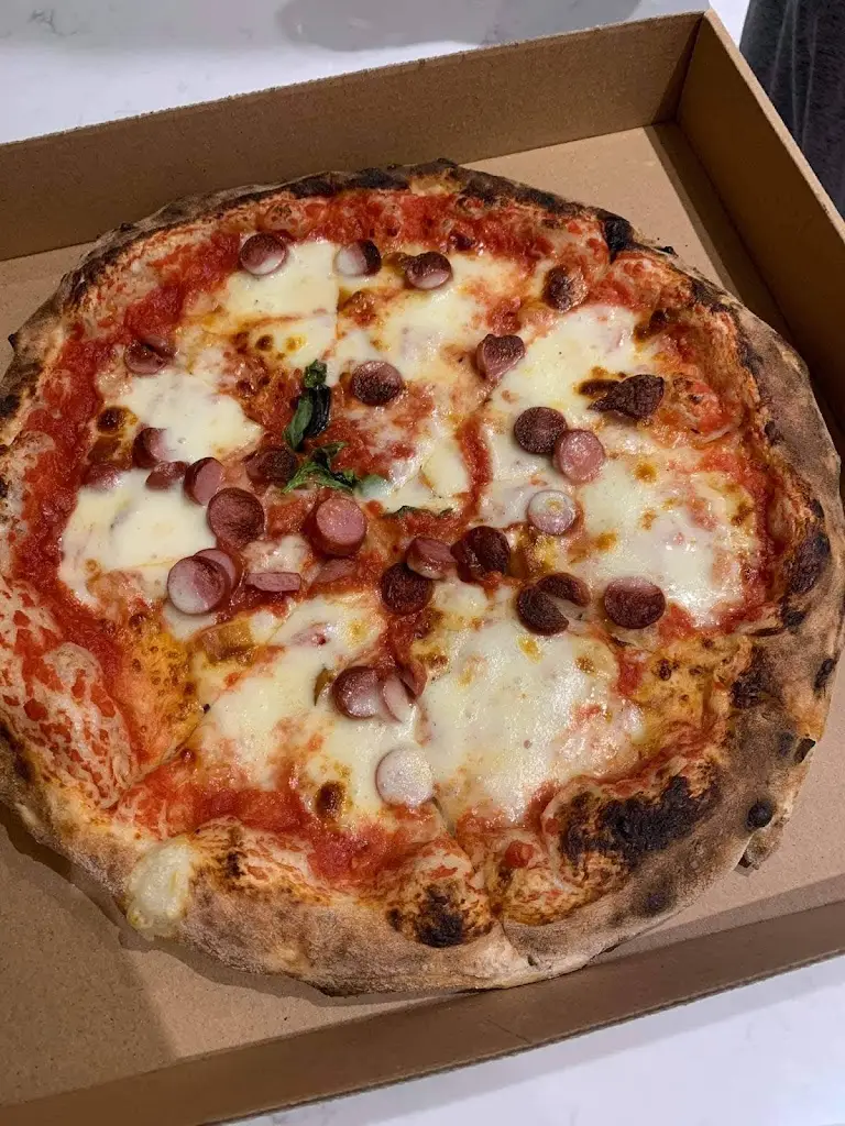 Menu_San Giorgio Pizzeria Abbots Langley_Abbots Langley_immagine_9