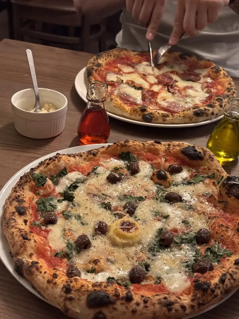 Karolina Zieba_San Giorgio Pizzeria Abbots Langley_Abbots Langley_recensione
