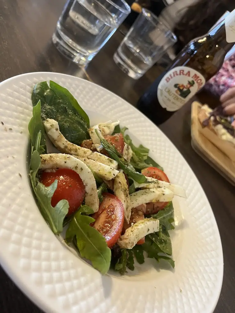 Katty Rodrigues_San Giorgio Pizzeria Abbots Langley_Abbots Langley_recensione