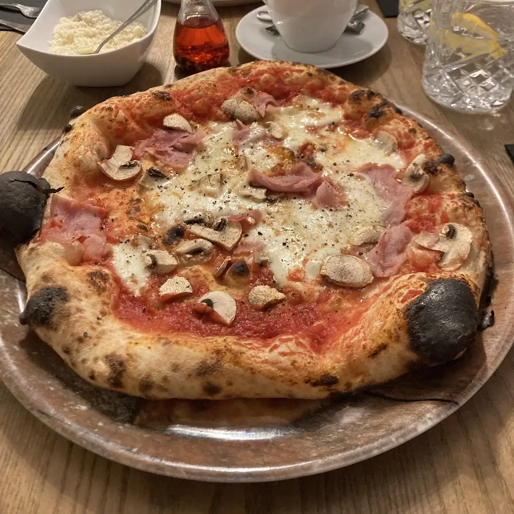 Cindy_San Giorgio Pizzeria Abbots Langley_Abbots Langley_recensione