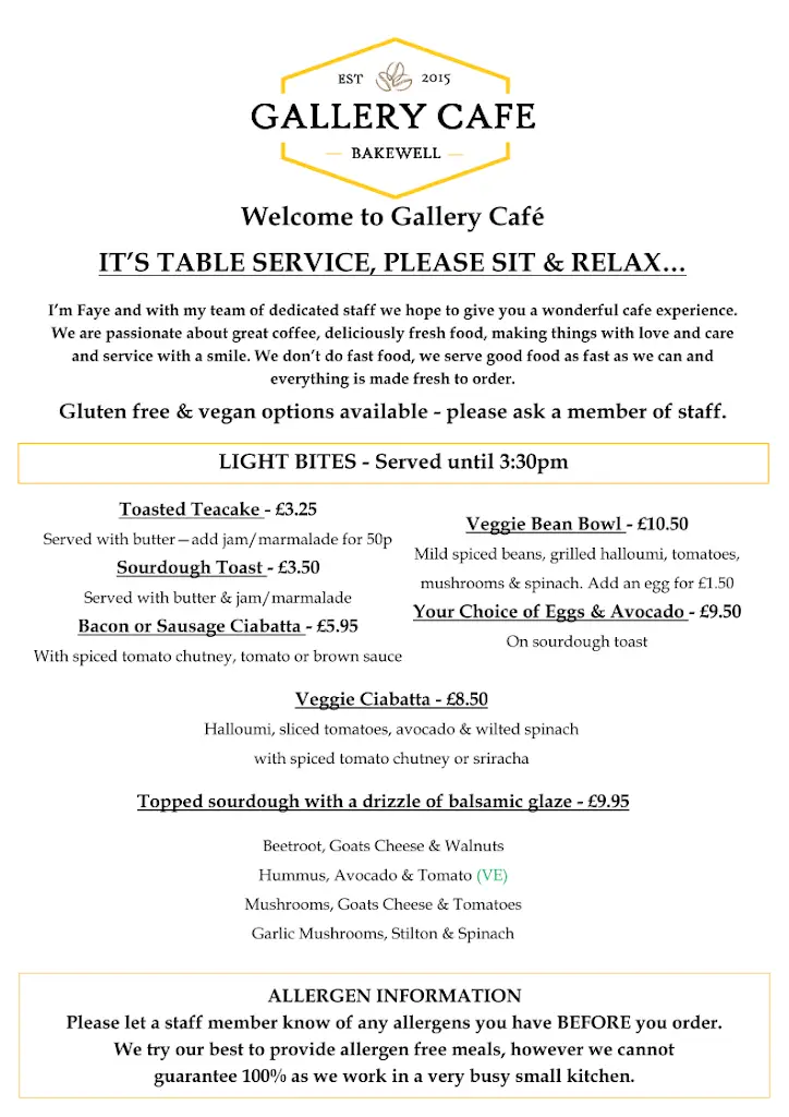 Menu_Gallery Café_Bakewell_imagen_4