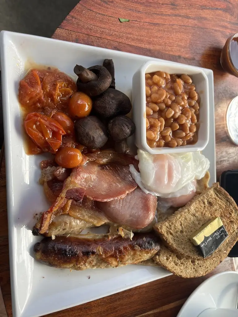 Steve Clark_Gallery Café_Bakewell_reseña