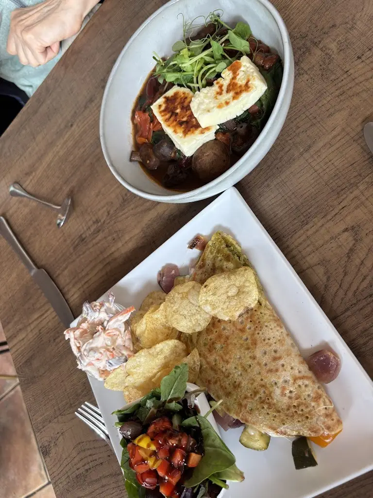 Subhas Ganguli_Gallery Café_Bakewell_reseña