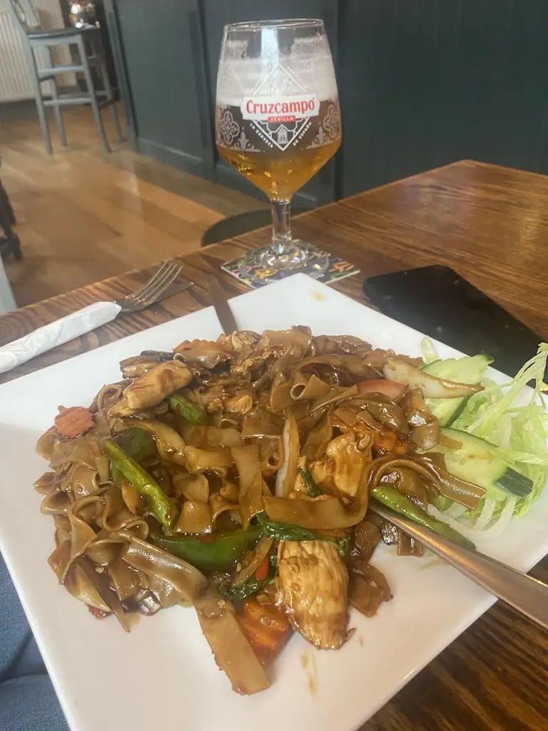 louise squire_Unity Brook Inn_Kearsley_Bewertung