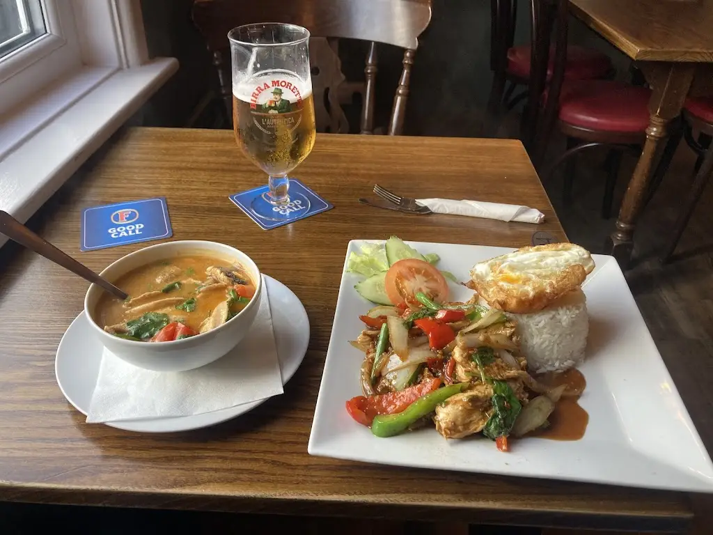 Thai Korat Restaurant in Kearsley