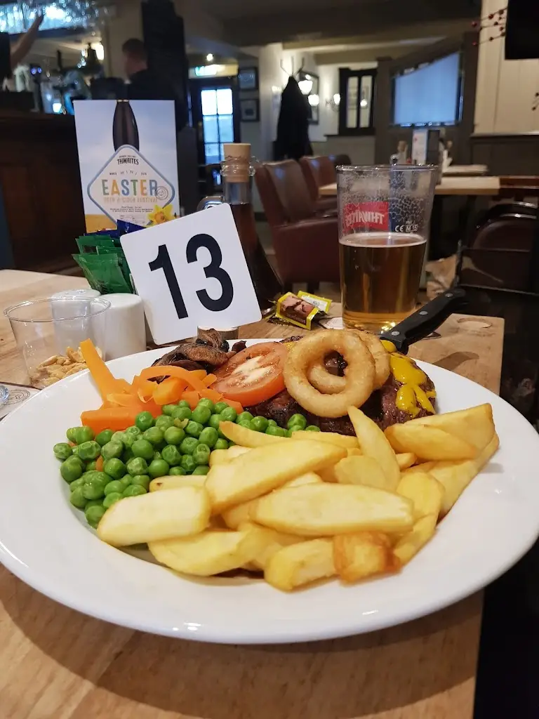 Menu_The Horseshoe_Kearsley_immagine_7