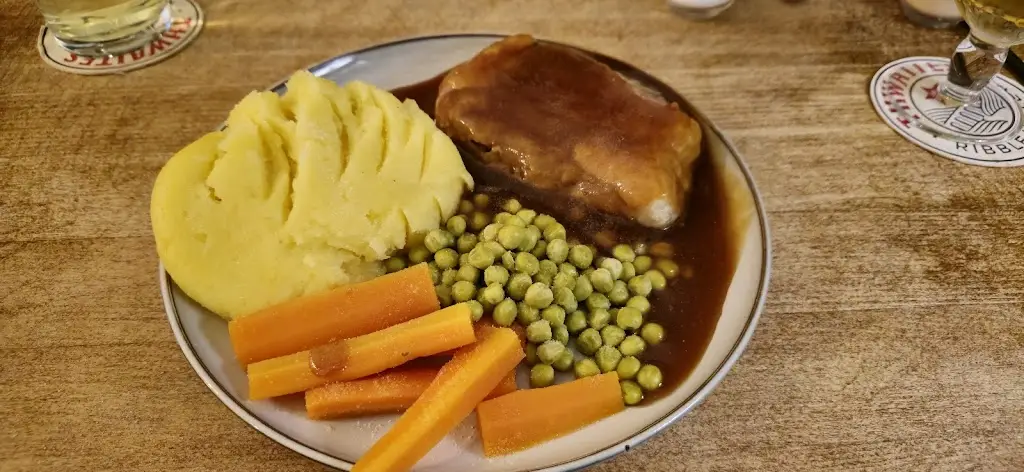 Menu_The Horseshoe_Kearsley_immagine_8