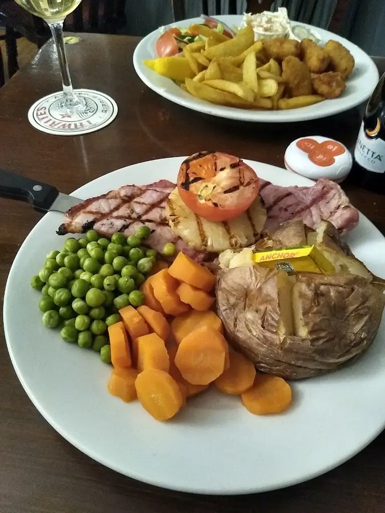 Menu_The Horseshoe_Kearsley_immagine_9