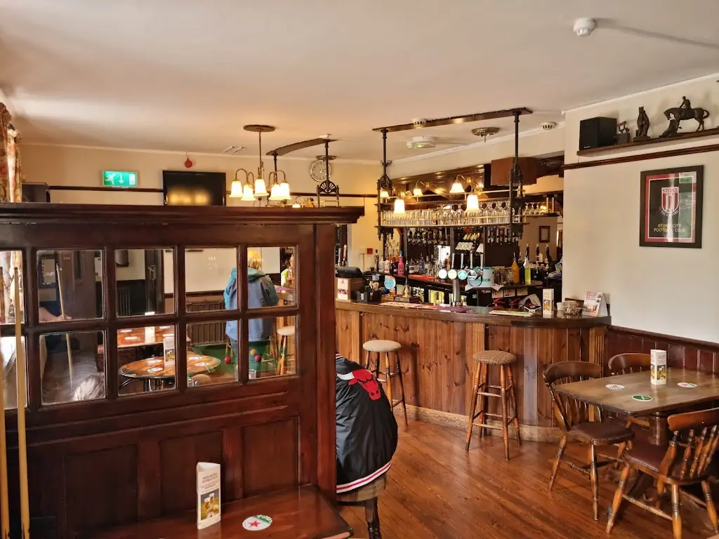 Sneyd Arms ristorante a Keele