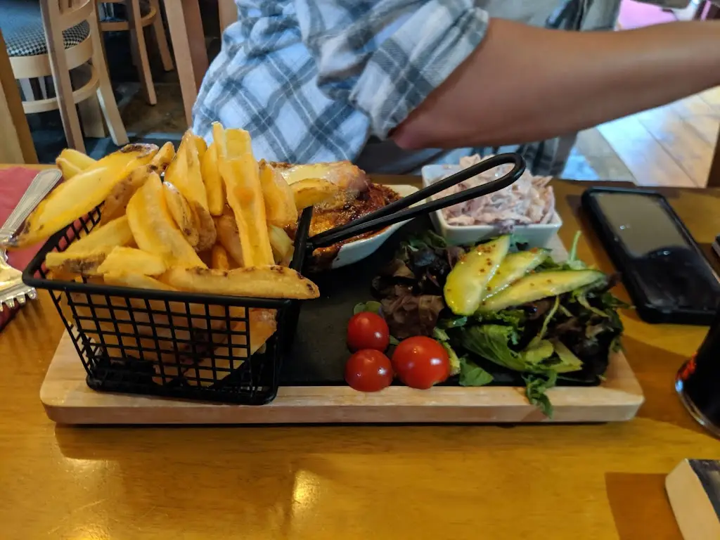 Menu_The Woolpack Iwade Public House and Restaurant_Iwade_image_5