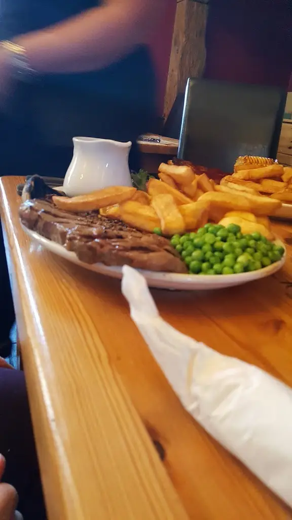 Menu_The Woolpack Iwade Public House and Restaurant_Iwade_image_9