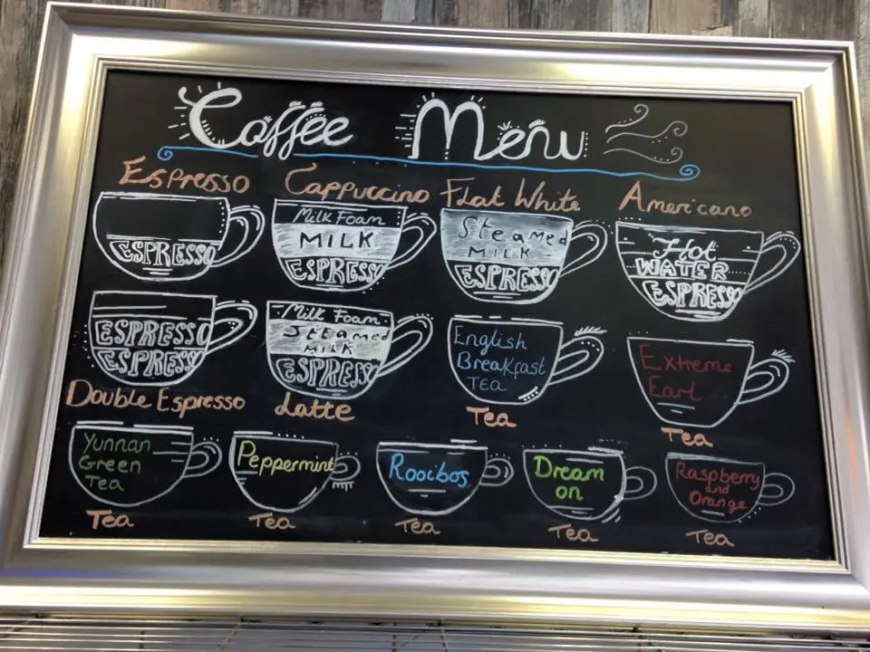 Menu_The Mews Brewhouse_Iwade_image_1