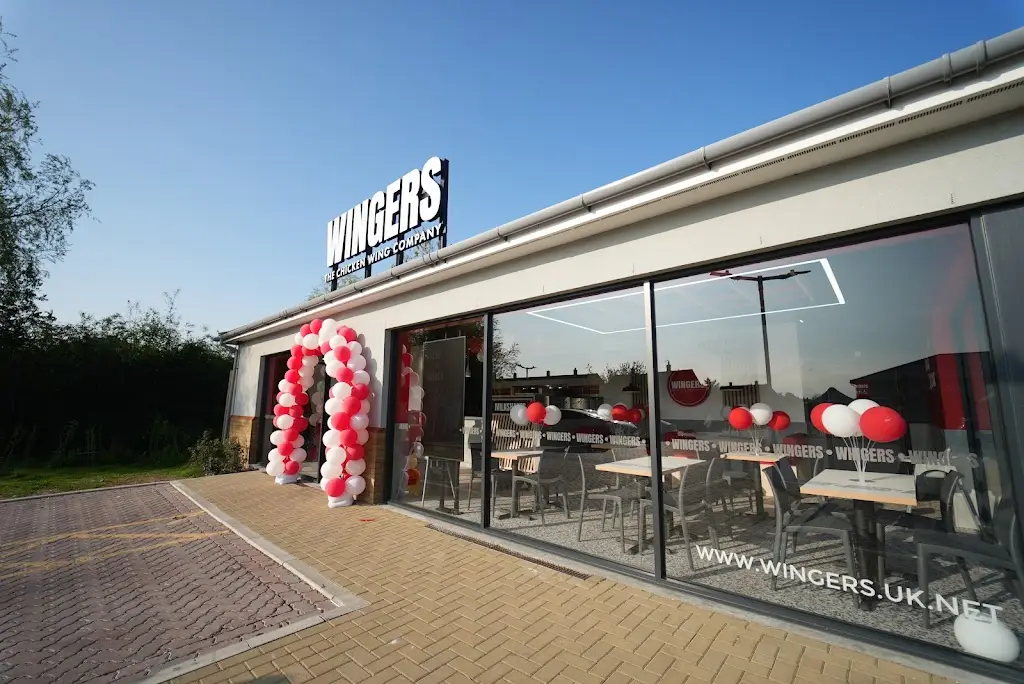 Wingers Sittingbourne restaurant in Iwade