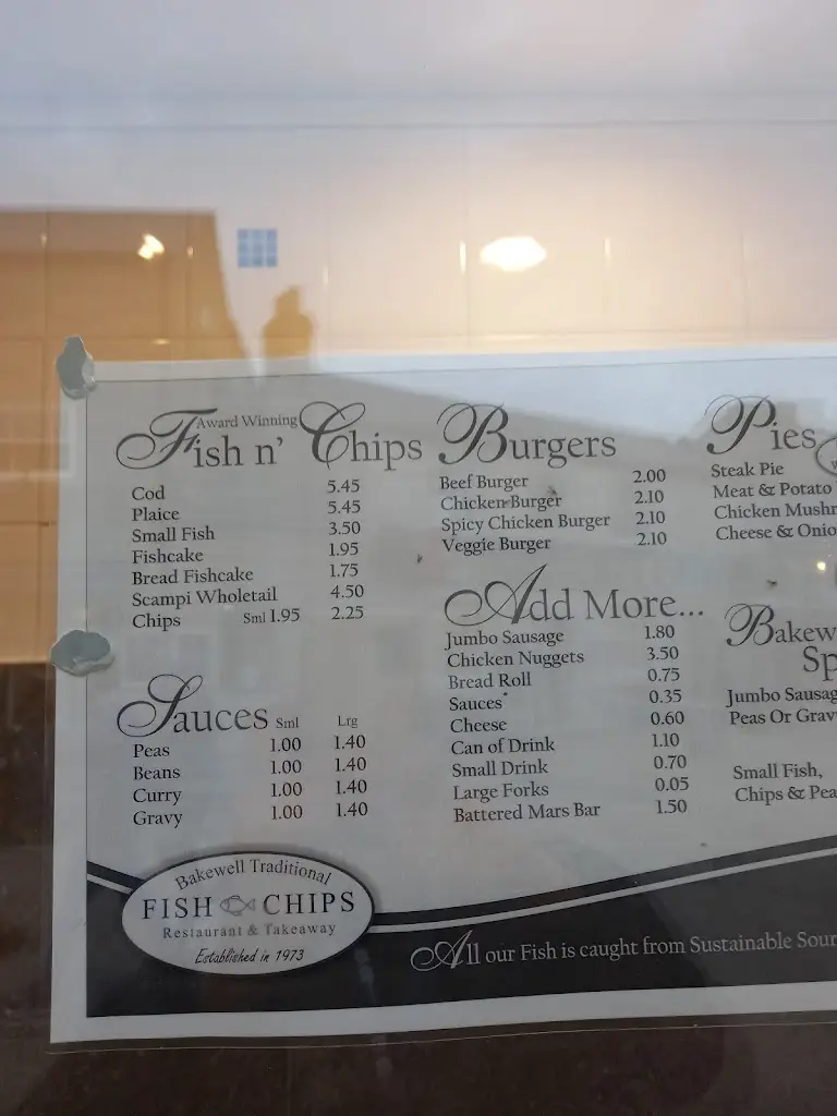 Menu_Bakewell Fish & Chips_Bakewell_image_1