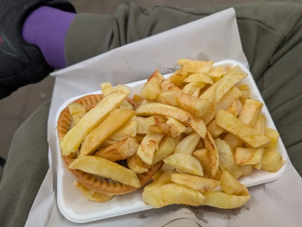 Padius Paidion_Bakewell Fish & Chips_Bakewell_review