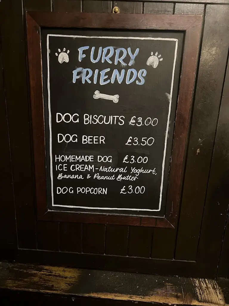 Menu_The Three Tuns_Iwade_image_2