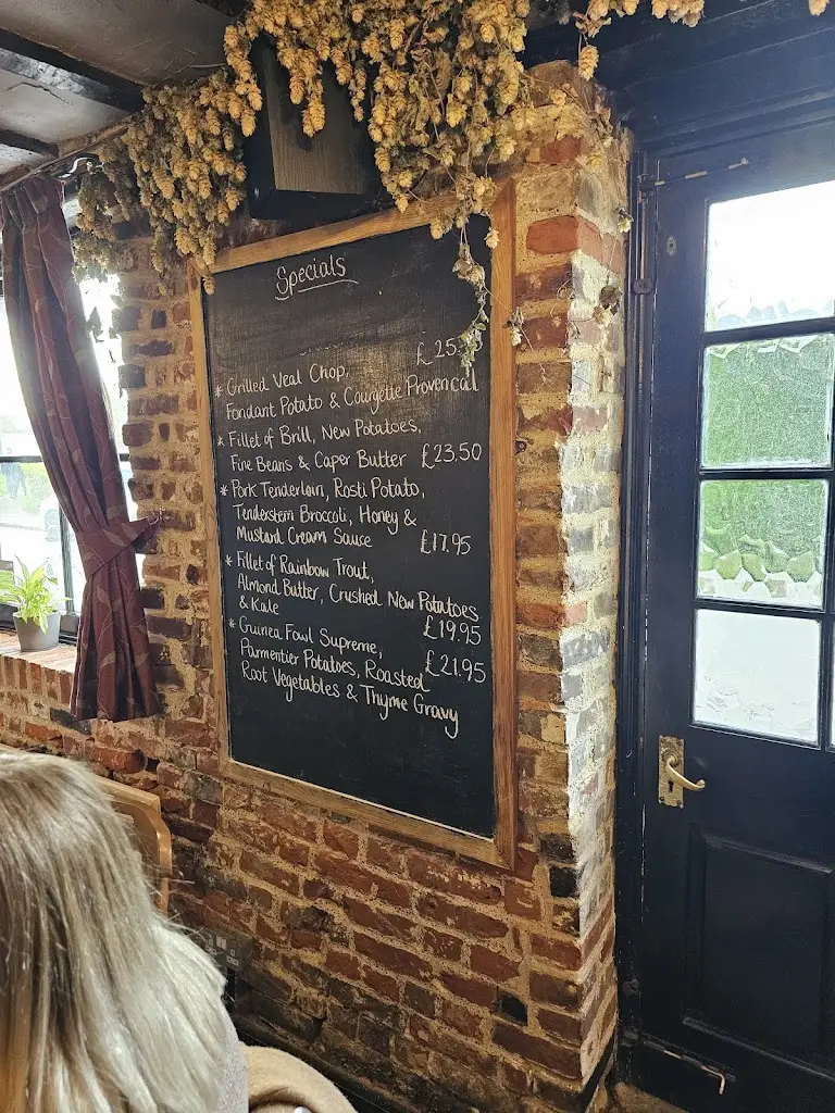 Menu_The Three Tuns_Iwade_image_4