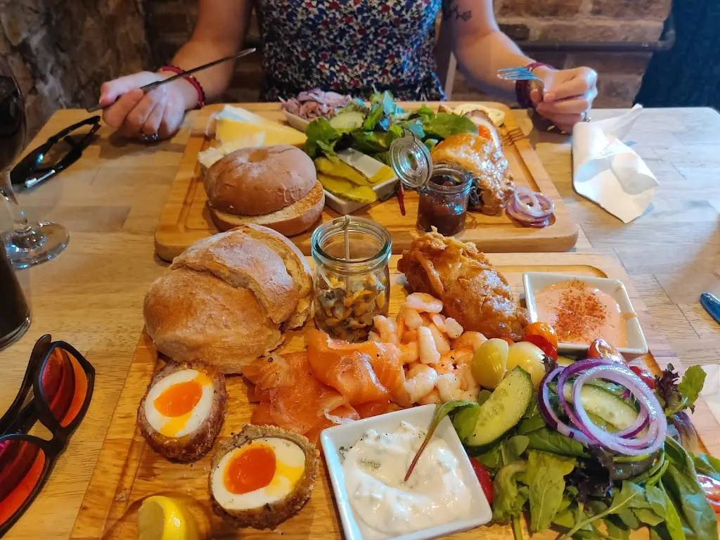 Menu_The Three Tuns_Iwade_image_6