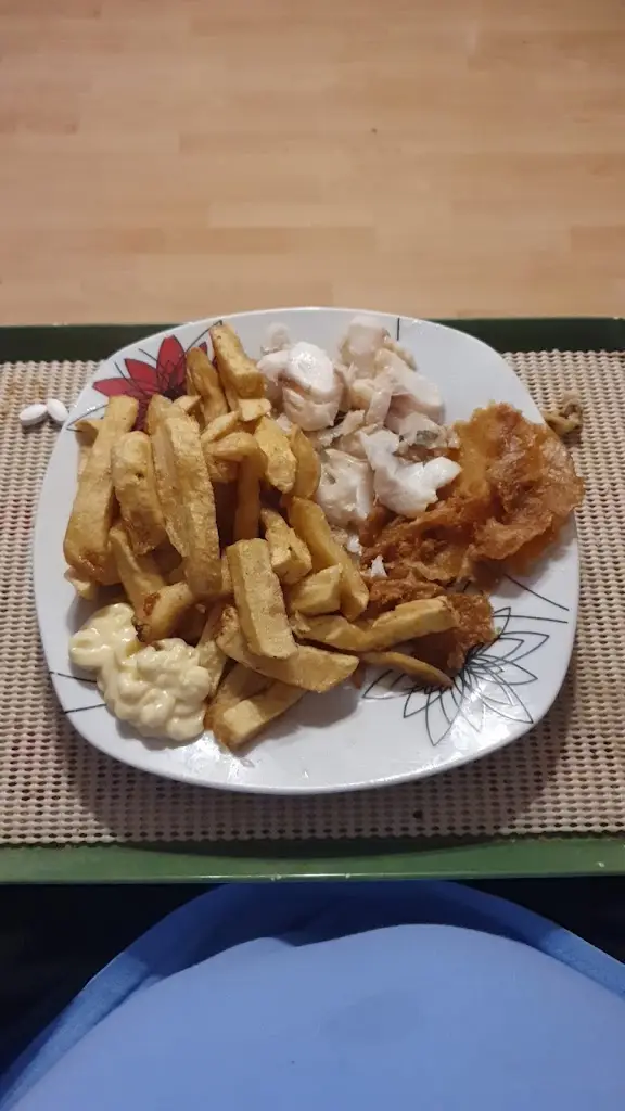 Jack's Fish Bar restaurant in Iwade