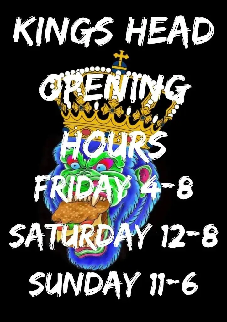 Ben Francis_The Kings Head Keelby_Keelby_review