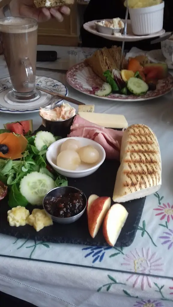 Menu_Lilly's Tea Room Ltd_Keelby_image_7