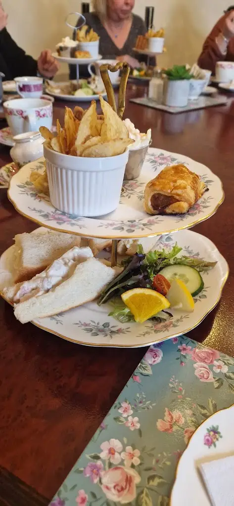 sue Gregson_Lilly's Tea Room Ltd_Keelby_review