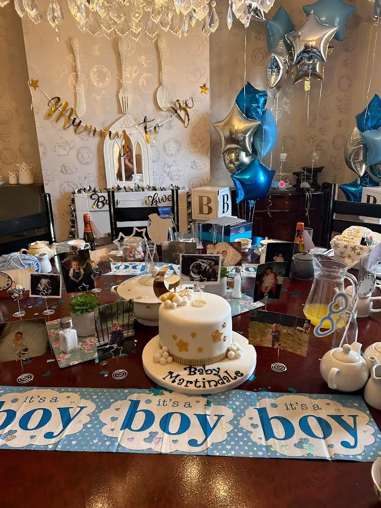 claire oliver_Lilly's Tea Room Ltd_Keelby_review