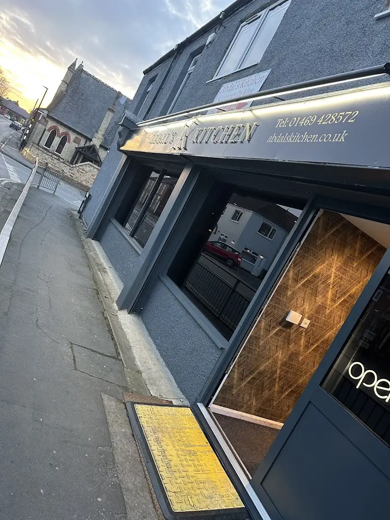 Katie Pratt_Abdal's Kitchen_Keelby_review