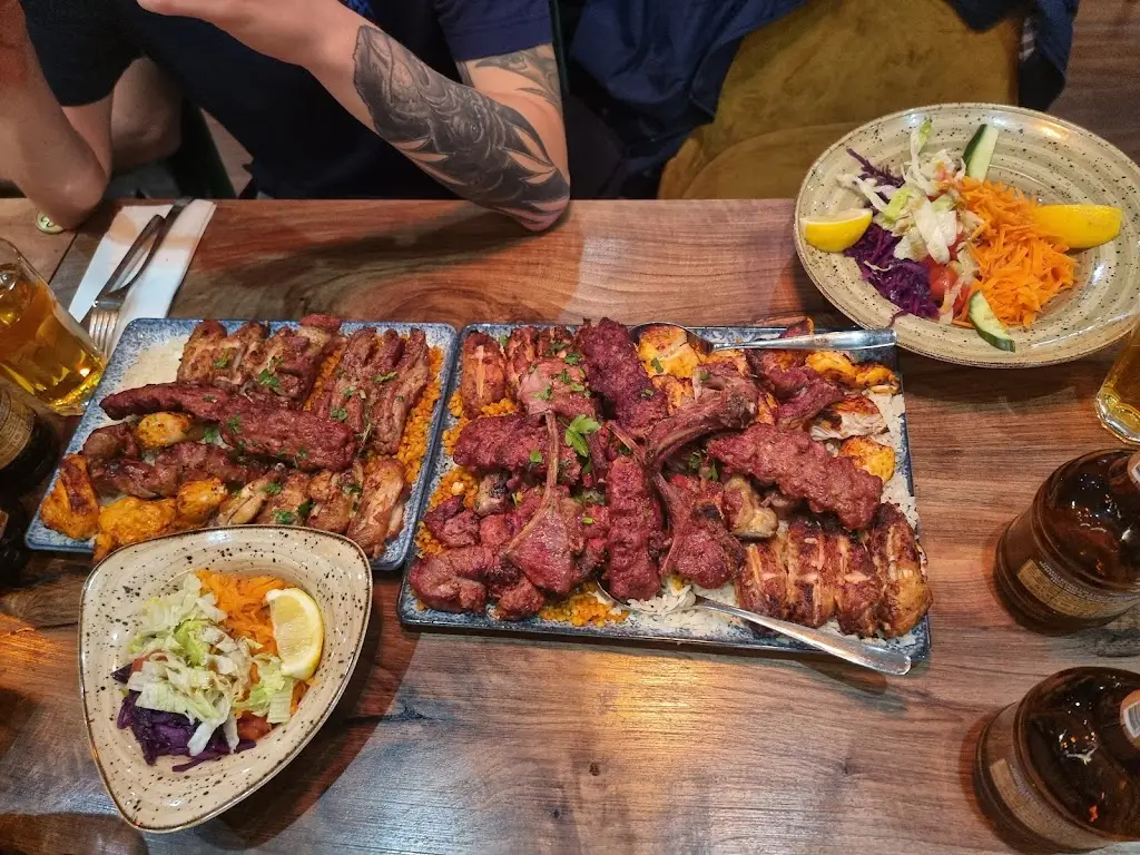 Menu_Ceo's Kitchen_Kedington_immagine_6