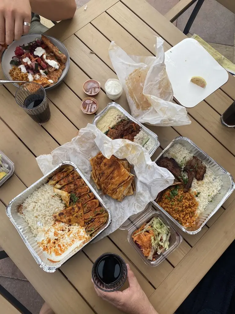 Alice Weir_Ceo's Kitchen_Kedington_recensione