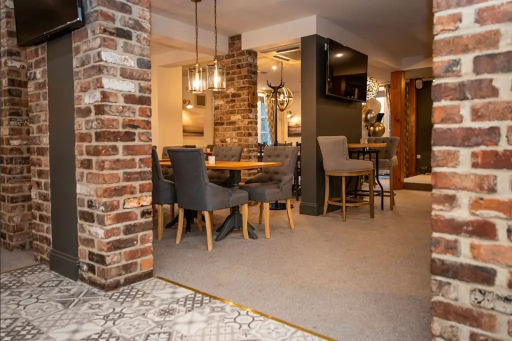 Baltic Amber Restaurant & Bar restaurant in Kedington