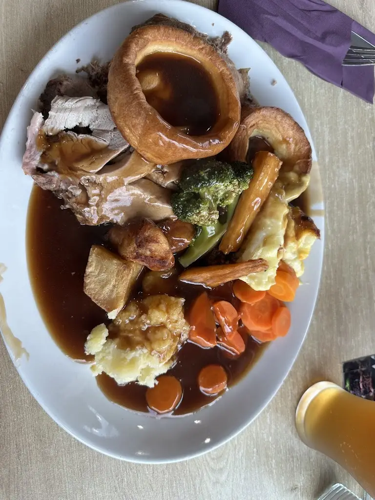 Sean Locke_Farmers Feast_Bakewell_review